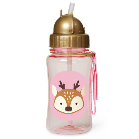 Skip Hop 香港 Sale Zoo Winter Straw Bottle Deer