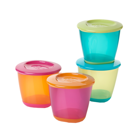 Tommee Tippee HK Sale Pop Up Weaning Pots