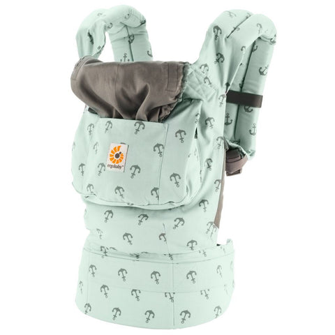 Ergobaby HK Sale Original Baby Carrier - Sea Skipper