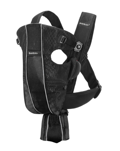 Baby Bjorn Baby Carrier Original Mesh Black