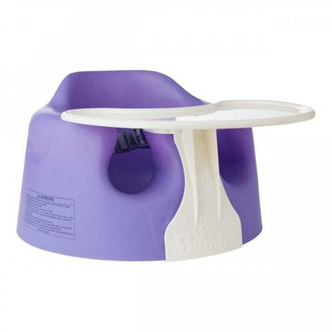 Bumbo floor seat violet