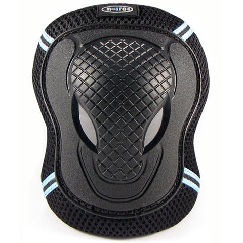 Micro Scooter HK Sale Black Elbow & Knee Pads Size S