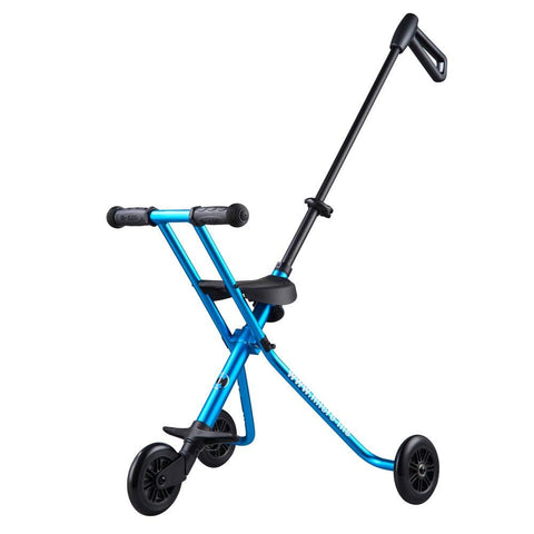 Micro Scooter HK Sale Micro Trike Deluxe Blue