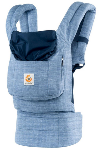 Ergobaby HK Sale Original Vintage Blue