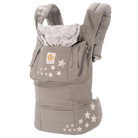Ergobaby 揹帶 HK Sale Original Carrier Galaxy Grey