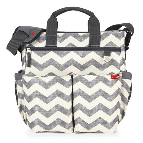 Skip Hop 香港 Sale Duo Signature Diaper Bag Chevron