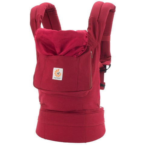 Ergobaby HK Sale Original Baby Carriers Red