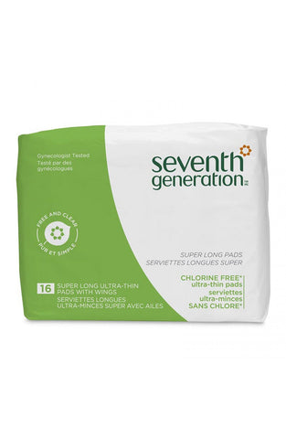 Seventh Generation Ultra-thin Super Long 28cm wings