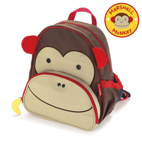 Skip Hop 香港 Zoo Pack Monkey
