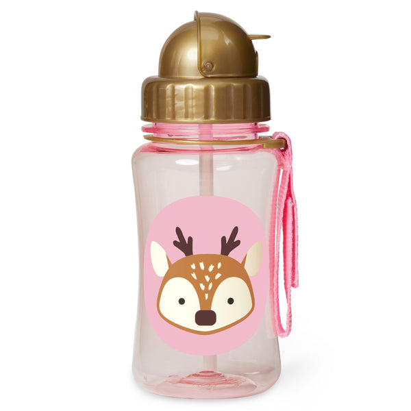 Skip Hop 香港 Sale Zoo Winter Straw Bottle Deer