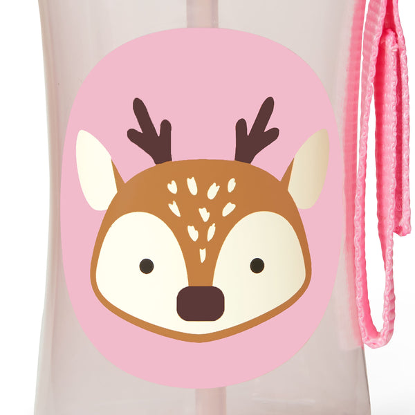 Skip Hop 香港 Sale Zoo Winter Straw Bottle Deer