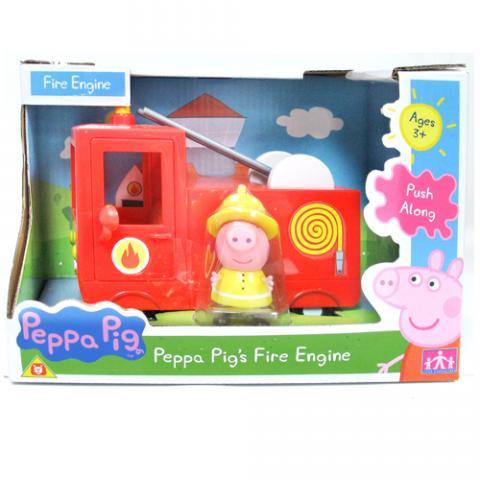 Peppa Pig's Fire Engine