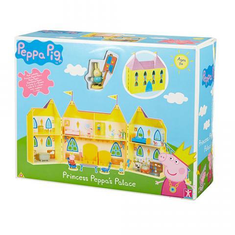 Peppa Pig Princess Peppa's Palace