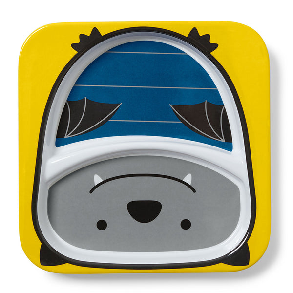 Skip Hop Zoo Melamine Set- Bat