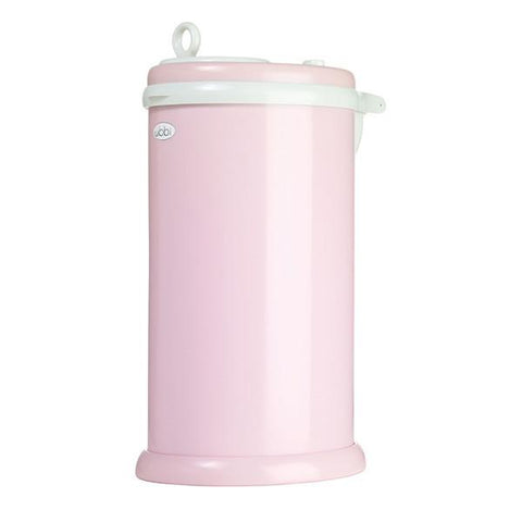Ubbi Diaper Pail Light Pink