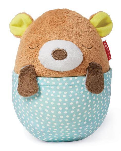 Skip Hop 香港 Sale M&M Hug Me Projection Soother Bear