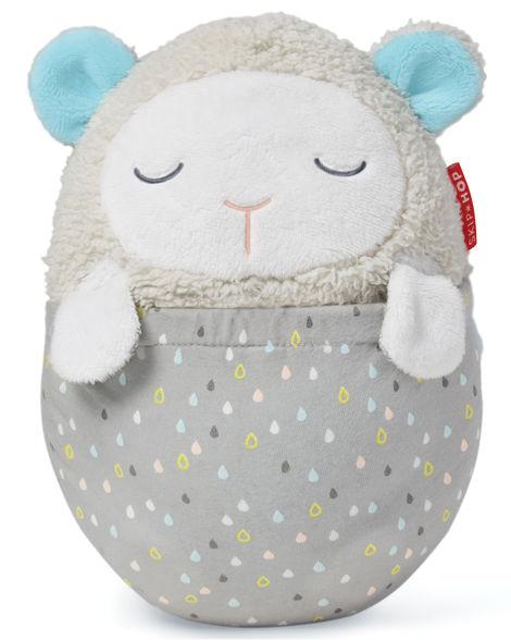 Skip Hop 香港 Sale M&M Hug Me Projection Soother Lamb