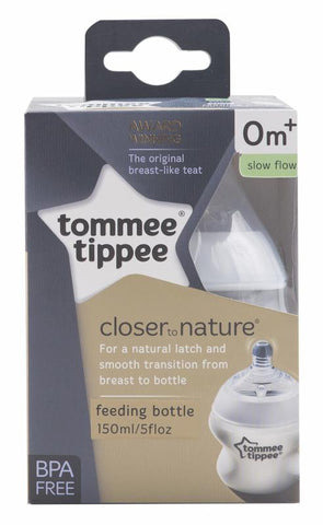 Tommee Tippee HK Sale CTN PP Bottle 150ml