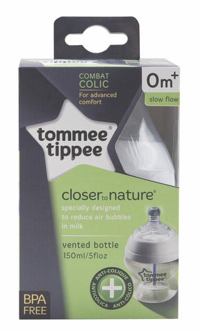 Tommee Tippee HK Sale PP Anti Colic Plus Bottle 150ml
