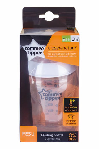 Tommee Tippee HK Sale CTN PESU Bottle 260 ml