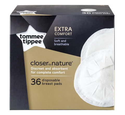 Tommee Tippee HK Sale Disposable Breast Pads 36pcs