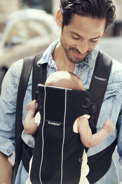 Baby babybjörn baby carrier deals original