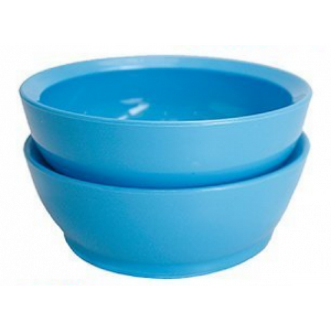 Calibowl HK Sale 12oz Non spill bowl Light Blue