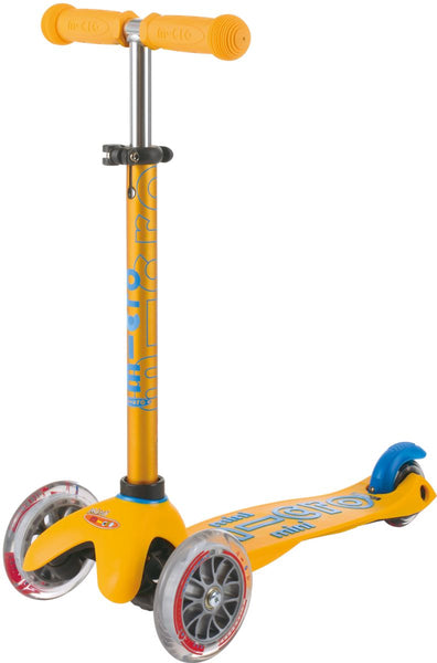 Micro Scooter HK Sale Mini Micro Deluxe Apricot