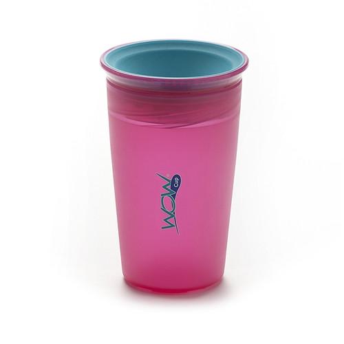 WOW Cup HK Sale: Cup Translucent Spill Free Tumblers