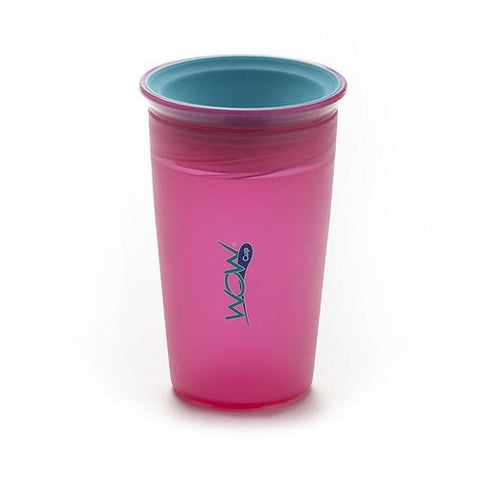WOW Cup HK Sale: Cup Translucent Spill Free Tumblers