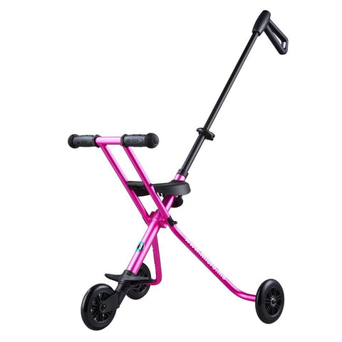 Micro Scooter HK Sale Micro Trike Deluxe Pink