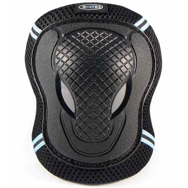 Micro Scooter HK Sale Black Elbow & Knee Pads Size S