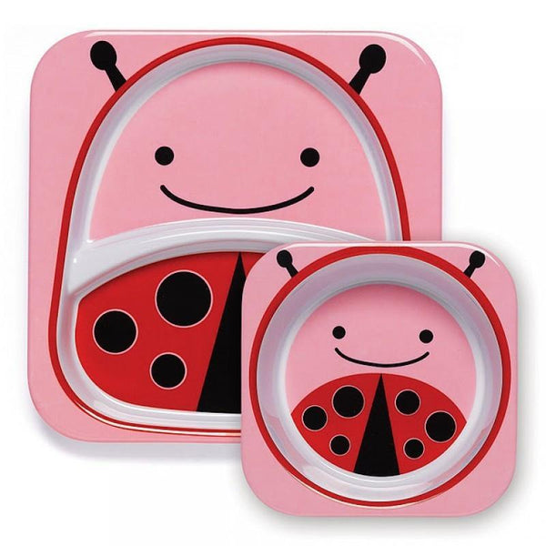 Skip Hop 香港 Sale: Zoo Tabletop Melamine Set - BabyPark 香港 - 5