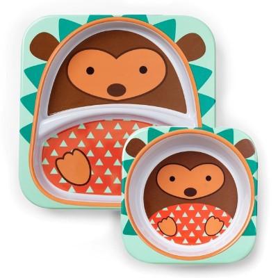 Skip Hop 香港 Zoo Tabletop Melamine Set
