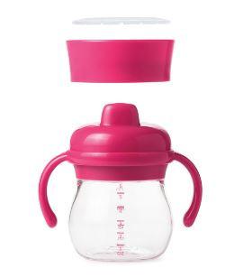 Oxo HK Sale Tot SPOUT SIPPY CUP SET 6 OZ