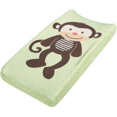 Summer Infant HK Sale Monkey Change Pad Cover