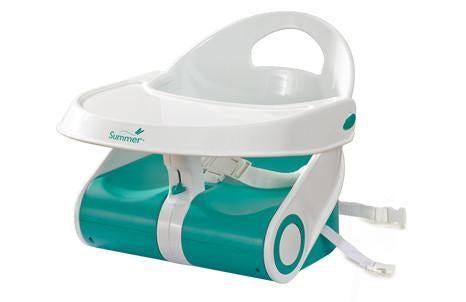 Summer Infant sit and style fold up booster Babypark HK