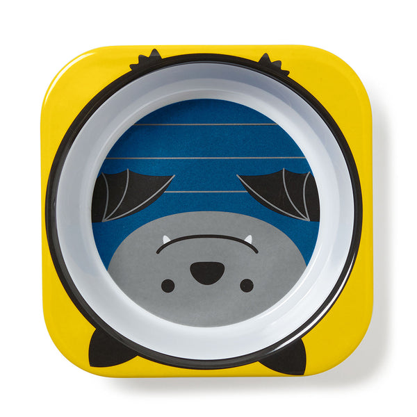 Skip Hop Zoo Melamine Set- Bat