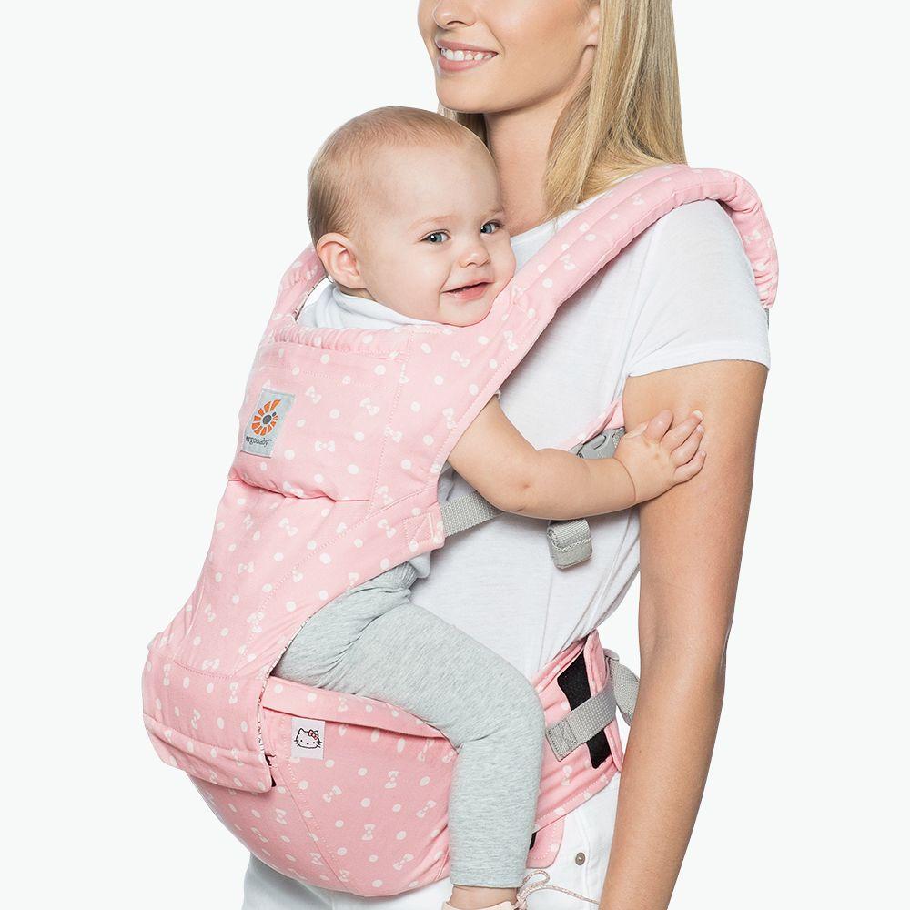 Ergobaby HK Sale Hipseat Hello Kitty Play Time - Main Image