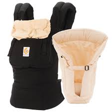 Ergobaby 360 Bundle of Joy Black Camel