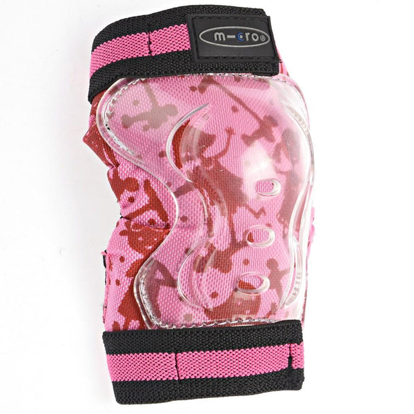 Micro Scooter HK Sale Pink Elbow & Knee Pads Size M