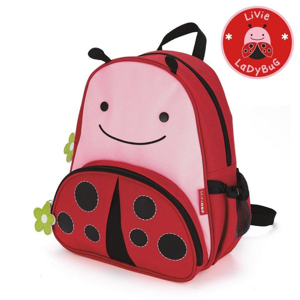 Skip Hop 香港 Zoo Pack Ladybug