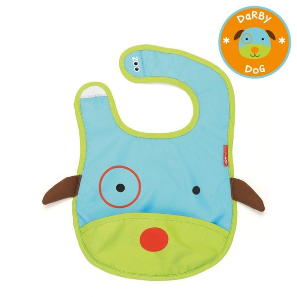 Skip Hop 香港 Sale: Zoo Tuck-Away Bib - BabyPark 香港 - 2