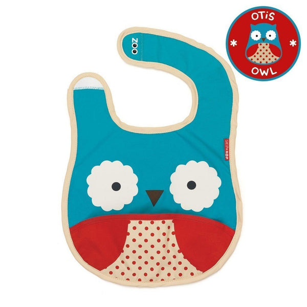 Skip Hop 香港 Sale: Zoo Tuck-Away Bib - BabyPark 香港 - 6