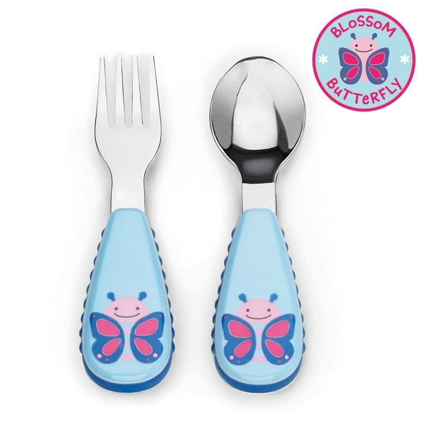Skip Hop 香港 Sale: Zootensils Fork & Spoon - BabyPark 香港 - 11