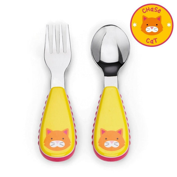 Skip Hop 香港 Sale: Zootensils Fork & Spoon - BabyPark 香港 - 6
