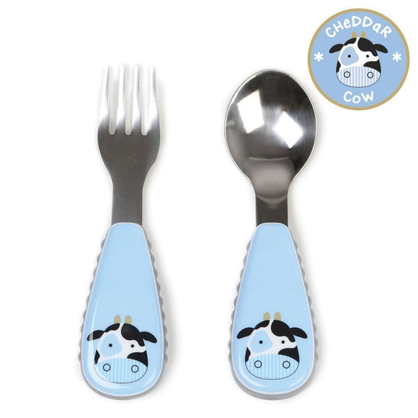 Skip Hop 香港 Sale: Zootensils Fork & Spoon - BabyPark 香港 - 12
