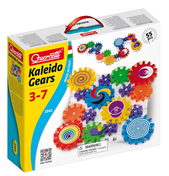 Kaleidogears