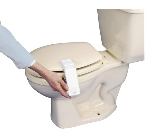 Safety 1st Cover Clamp Toliet Lock
