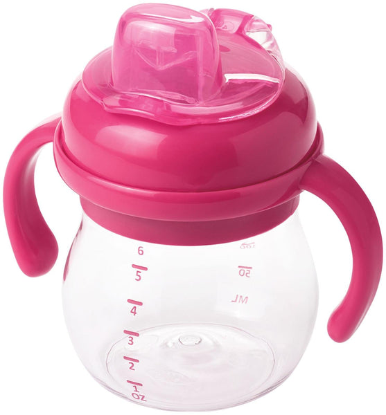 Oxo Tot HK Sale SPOUT SIPPY CUP w/HANDLES 6 OZ